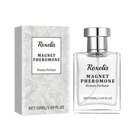 Magnet Pheromone, Lasting Fragrance Elegant Natural Fragrance Not Pungent Women's Charm Dating Perfume