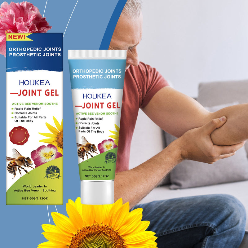 Bee Venom Joint Care Cream Body Joint Massage Gently Moisturizes Knees And Wrists Joint Care Cream
