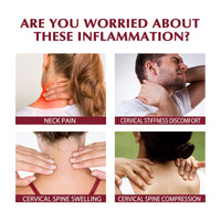 South Moon Cervical Spine Condensation Spray To Relieve Cervical Joint Pain And Lumbar Spine Relaxation And Collateralization External Spray