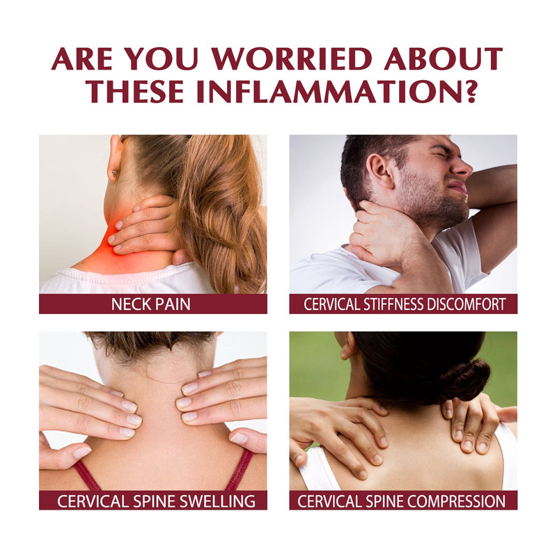 South Moon Cervical Spine Condensation Spray To Relieve Cervical Joint Pain And Lumbar Spine Relaxation And Collateralization External Spray