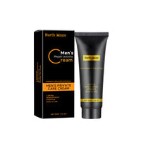 Men's Body Care Cream, Men's Endurance Enhancement Body Massage Strong Vitality Care Cream