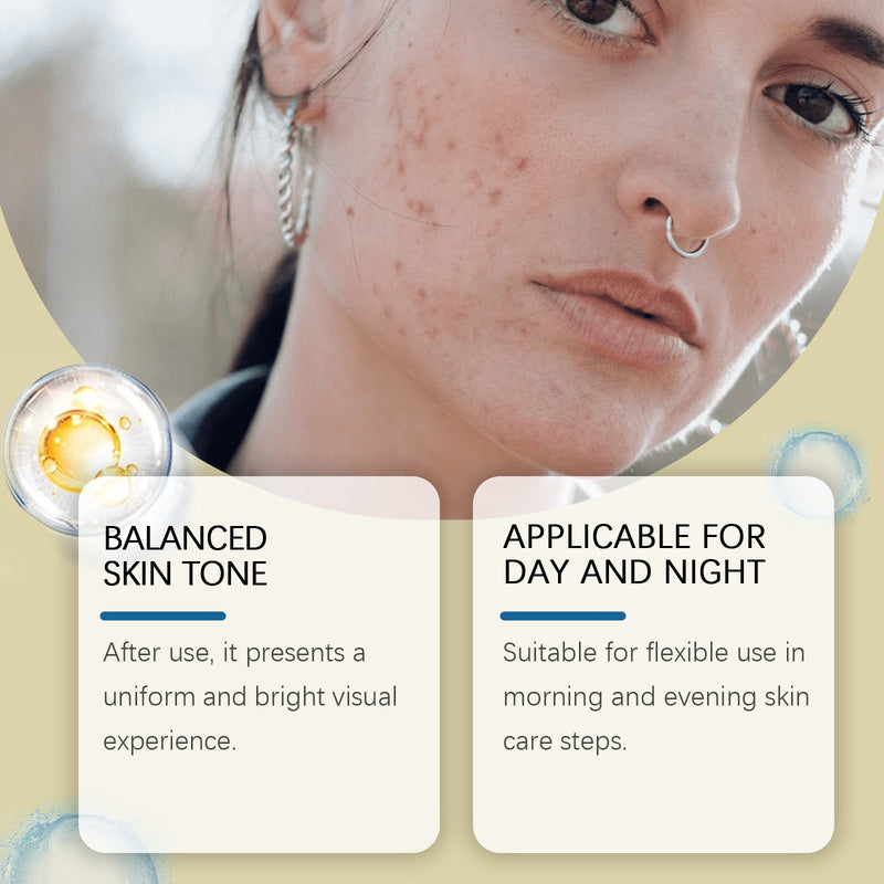 Viareline Facial Essence, Moderate Moisture To Tighten The Facial Skin Daily Skin Care Essence