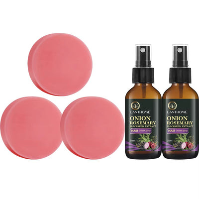 3 Soap 2 Oil