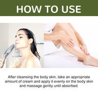 Green Coffee Bean Oil Thermo Firming Cream, Moisturize And Moisturize The Body And Skin