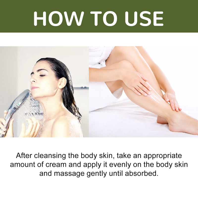 Green Coffee Bean Oil Thermo Firming Cream, Moisturize And Moisturize The Body And Skin