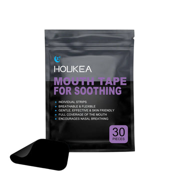 Houkea Anti-Snoring Sleep Patch, A Soothing, Quiet Sleep Body Care Patch That Reduces Snoring At Night