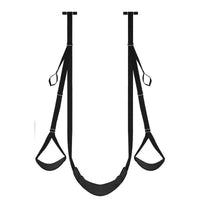 Swing for Door - Women's Joyful Swinging Adult Toy for Couples, Creative Bondage SM Sex Play, Erotic Intimate Accessory