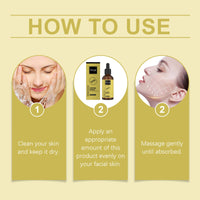 Hoygi Facial Firming Serum, Gently Nourishes And Pamper Facial Skin With Moisturizing, Delicate And Hydrating Radiance