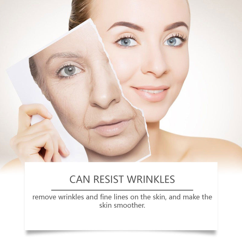 Hoygi Anti-Aging And Anti-Wrinkle Essence Lightens The Skin, Lifts It, Moisturizes, Hydrates, And Brightens The Skin