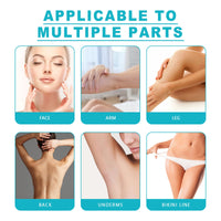 Hair Removal Cream, Full body Underarm, Hand And Foot Hair Quick Hair Removal Cream Gentle And Non-irritating