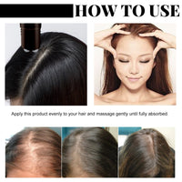 Batana Dense Hair Ball Nourishing Hair Roots Thickening Hair Strengthening Hair Scalp Massage Treatment