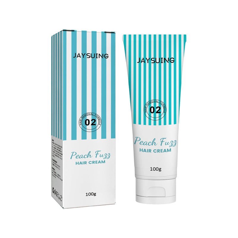 Lip Hair Removal Cream, Gentle Non-Irritating Facial Hair Removal Cream Smooth And Delicate Skin Hair Removal Cream