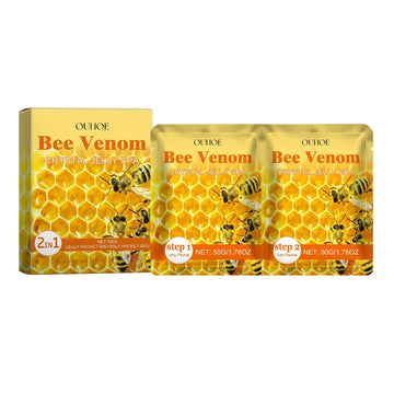 Ouhoe Foot Exfoliating Crystal Clay Series, Soften Foot Exfoliating, Moisturize, Refresh And Improve Rough Skin