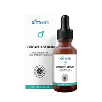 Ximonth Men's Care Essence Men's Body Massage Treatment Herbal Essence Moisturizing Body Care Essential Oil