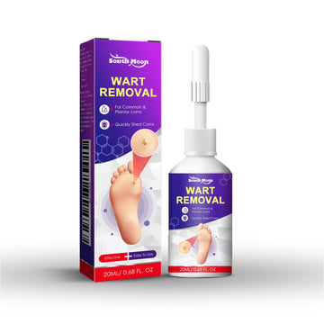 South Moon Remove Chicken Eye Lotion Extra Clear Remove Corns Skin Care Chicken Calluses Foot Pad Gram Warts