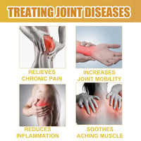 OUHOE Joint Care Gel, Relieves Joints Muscle Soreness Body Care Gel