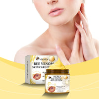 Houkea Bee Venom Skin Care Cream, Gently Nourishes The Skin. Keyu Nevus Cleansing, Smoothing And Moisturizing Care Cream