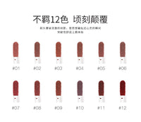 O. TWO.O12 Color Honey Language Velvet Matte Lip Color