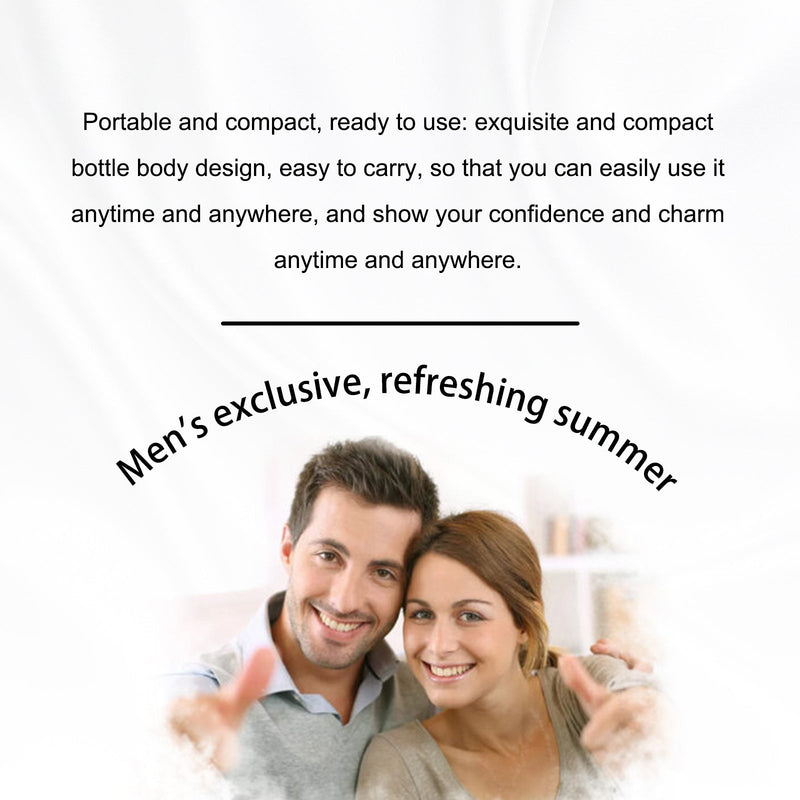 Antiperspirant, Underarm Sweat Odor Body Odor Cleansing Refreshing Fragrance Spray