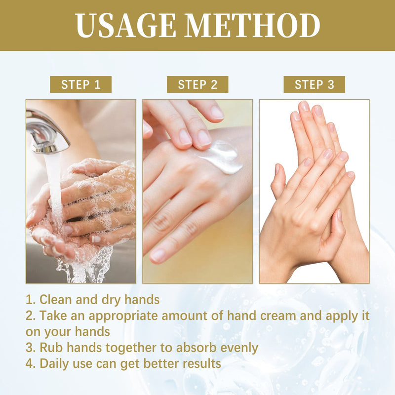 Scented Women Hand Cream, Moisturizing Skin Dead Skin Repair Dry Crack Tender Smooth Skin Hand Cream