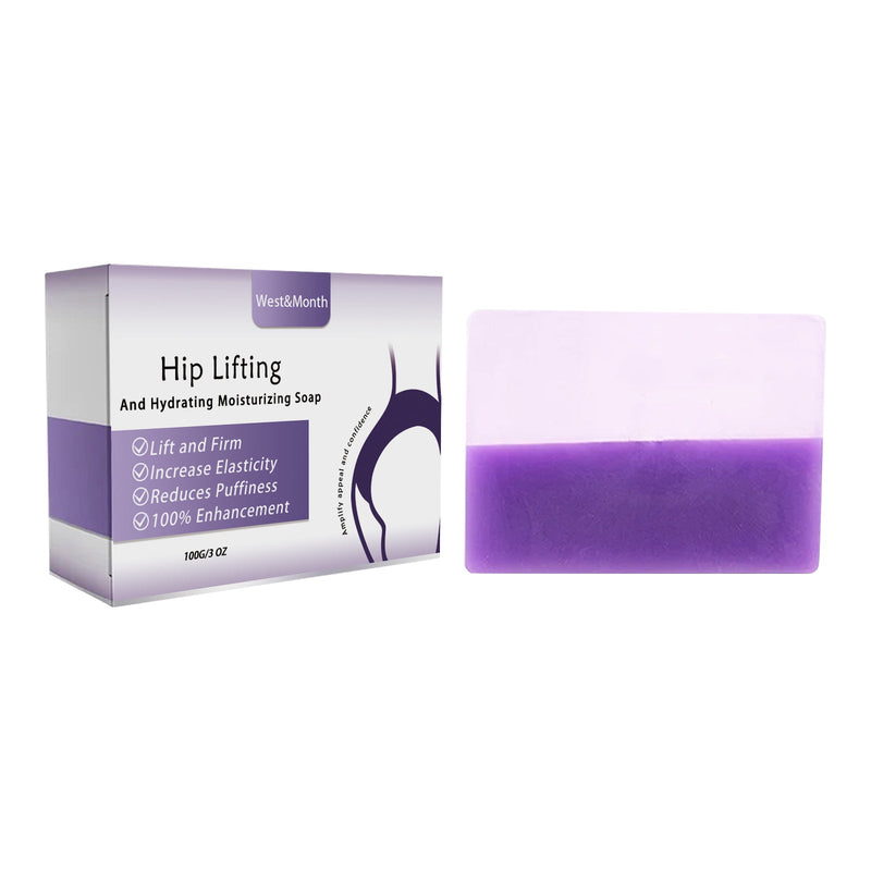 Smoothing And Brightening Soap For Butt Lift, Clear Skin, Beautify Hips, Tighten Muscles And Create Plump Hips