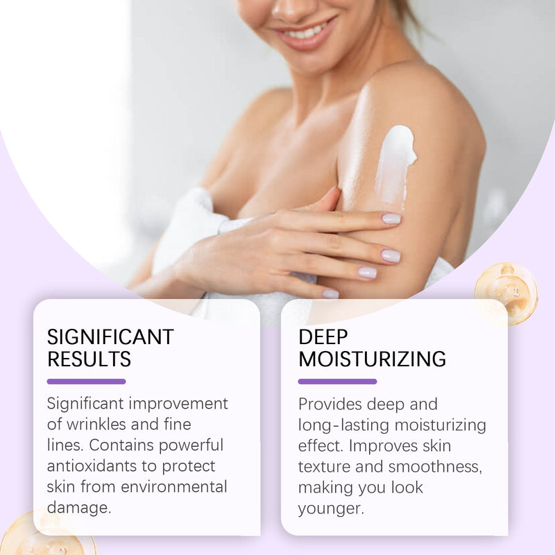 OceAura Firming Skin Care Essence, Moisturizing, Firming And Rejuvenating Skin Care Essence