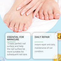 Nail Repair Solution, Daily Repair And Repair Of Damaged Nails Mild Nail Polish Care Solution