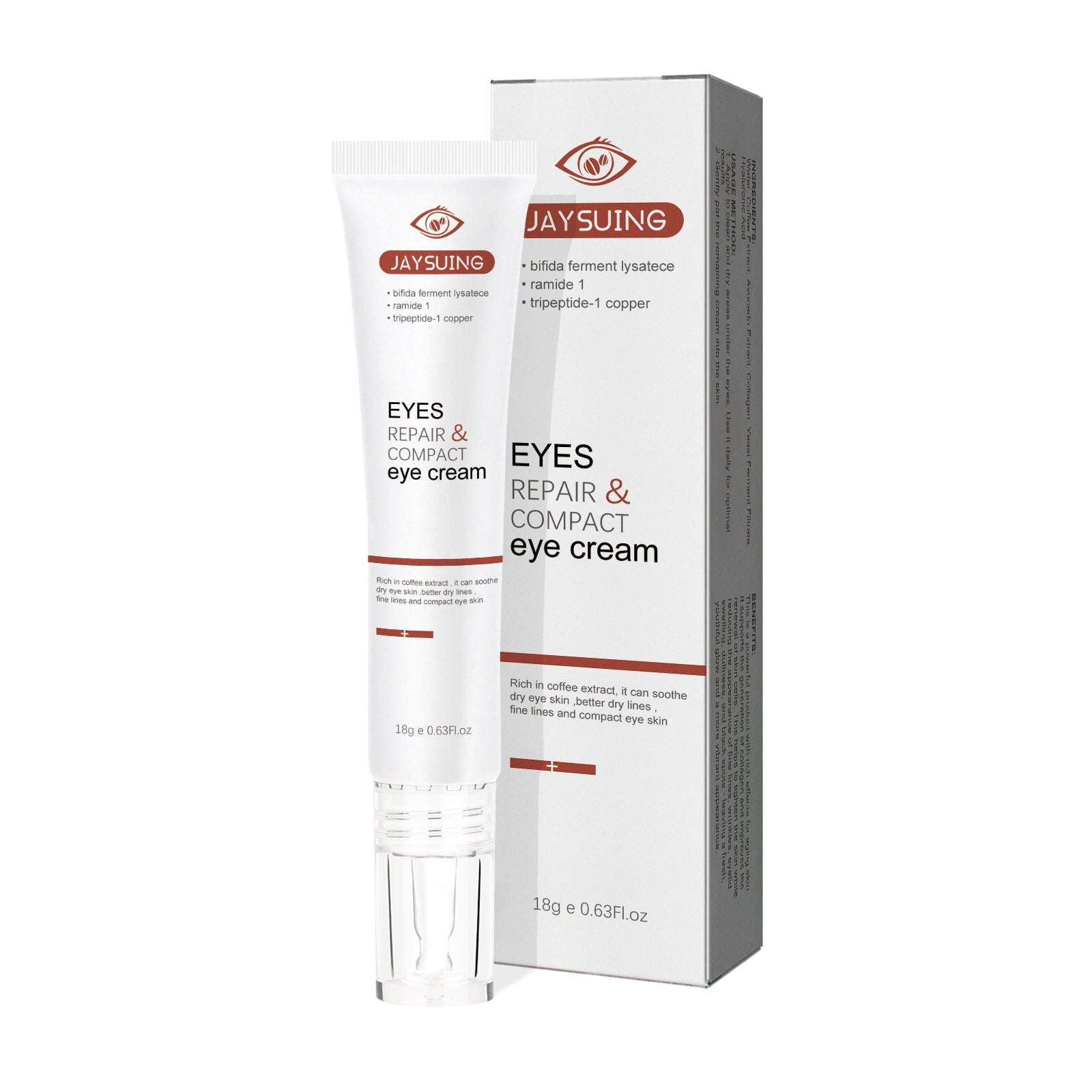 Eye Care Eye Cream, Reduces Fine Lines, Bags And Dark Circles, Skin Around Eyes Moisturizes And Tightens Cream