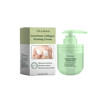 Collagen Firming Cream Hydrates Soft, Firming Skin, Lightening Lines And Rejuvenating Body Cream