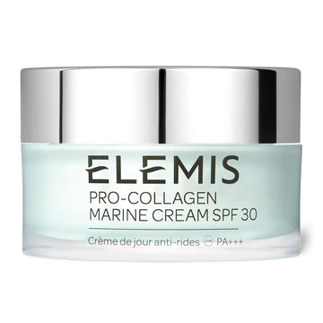Collagen Marine Cream SPF30 Lightweight Anti Wrinkle Daily Facial Moisturizing Cream