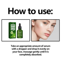 Daily Serum, Face Firming Skin Anti-Wrinkle Anti-Aging Delicate Pore Skin Lotion
