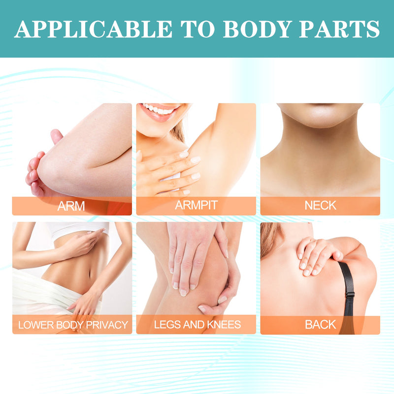 OUHOE Underarm Beauty Cream, Lighten Underarm Elbow Joint Melanin Brightening And Moisturizes Skin Cream