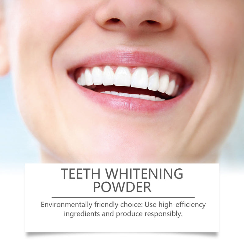 Oralhoe Teeth Cleaning Powder Mouth Cleaning Teeth Clean White Confident Smile Mouth Care Oral Care