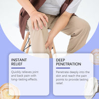 Joint Care Cream Gentle Repair Joint Wrist Knee Massage Moisturizing Care Essence Treatment Cream