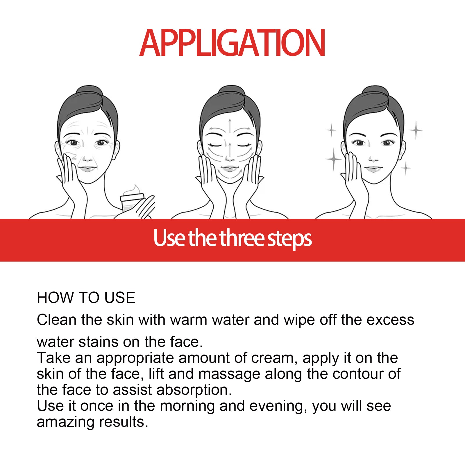 West&Month Facial Moisturizer Firming, Nourishing And Repairing Facial Skin, Improving Dry And Hydrating Cream