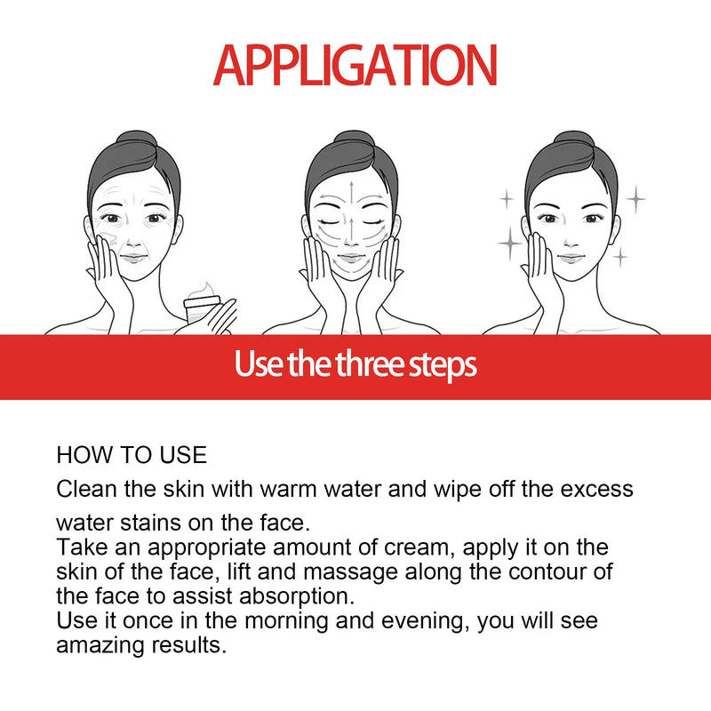West&Month Facial Moisturizer Firming, Nourishing And Repairing Facial Skin, Improving Dry And Hydrating Cream