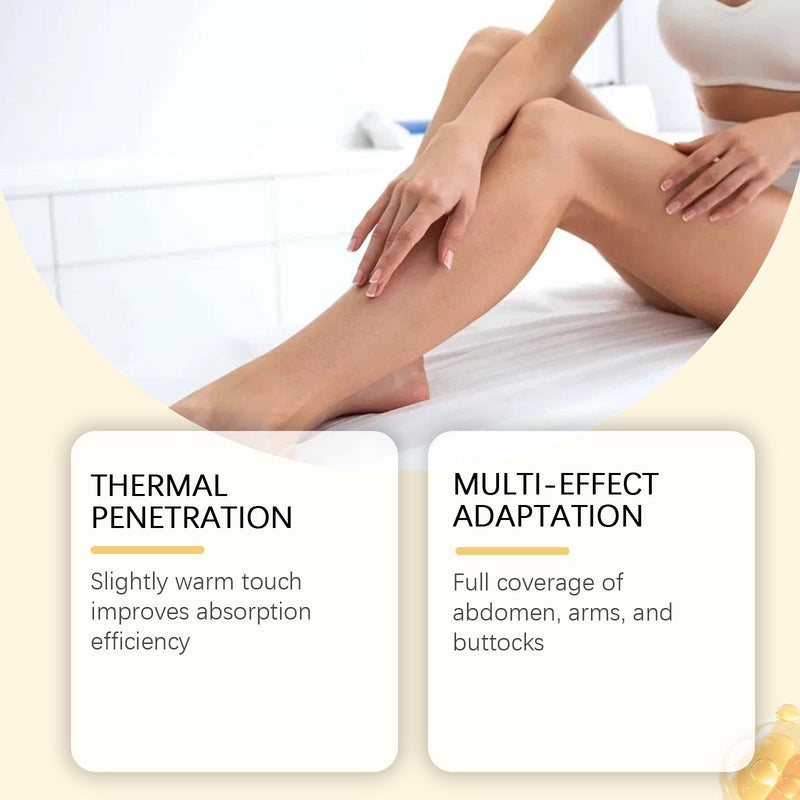 OceAura Body Moisturizing Care Cream, Daily Deep Nourishing Smooth Skin Daily Moisturizing Care