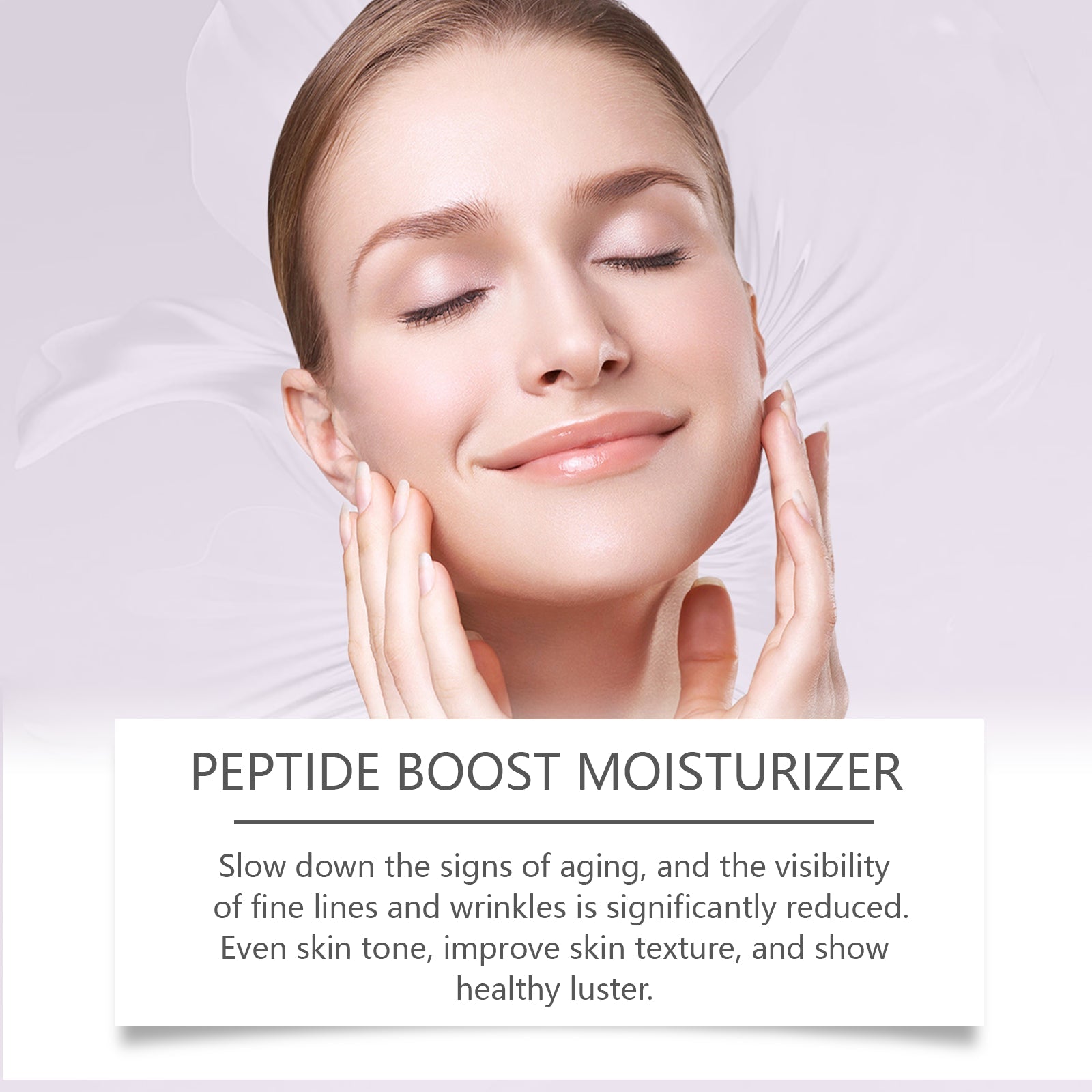 Facial Moisturizer Improves Skin And Lightens Fine Lines Daily Hydrating And Moisturizing Skin Firming Cream