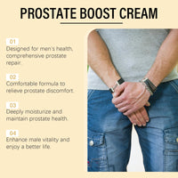 Men's Care Cream Relieves Discomfort Gentle Moisturizing Body Care Moisturizing Massage Treatment