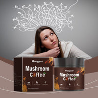 Googeer  Instant Mushroom Coffee (For Entry) For Body Treatment