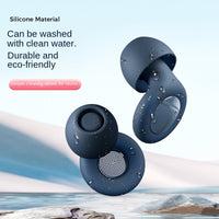Sleep specific anti noise soundproof and noise reducing sleep earplugs