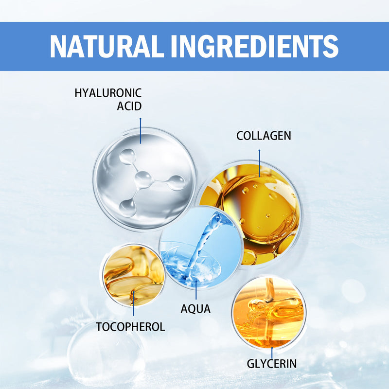 Collagen Spray, Hydrating And Moisturizing Skin Hydrates And Reduces Fine Lines On The Face