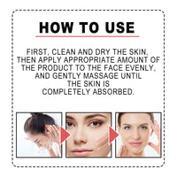 South Moon Nicotinamide Skin Care Essence Facial Skin Hydrating And Firming Skin Care Essence