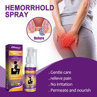 South Moon Body Spray Men's Body Gentle Relief Discomfort Daily Massage Treatment Spray