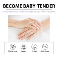 Oceaura Goat Hand Cream Anti-Crack Anti-Freeze Moisturizing Hand Cream Refreshing And Non-Sticky Moisturizing Hand Cream