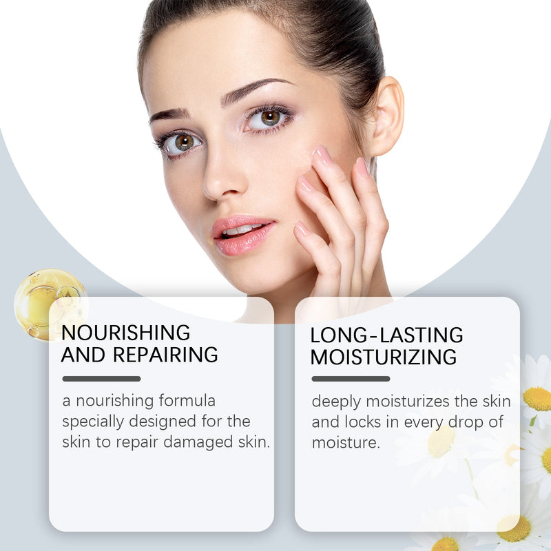 OUHOE Retinol Cream, Improves Skin Elasticity, Hydrates, Nourishes And Nourishes Delicate Skin Care Cream