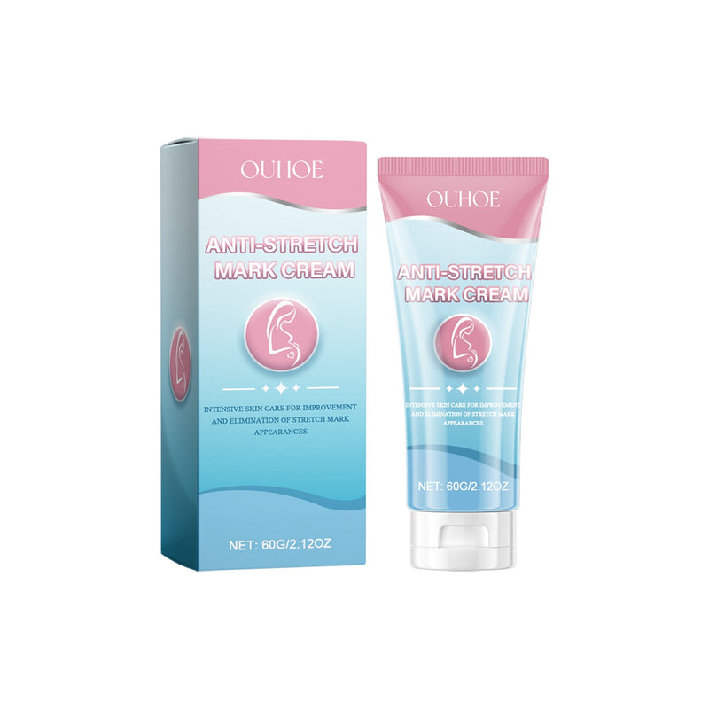 Ouhoe Pregnancy Care Cream, Repair Postpartum Skin Fine Lines Moisturizing Smooth Skin Whitening Pregnancy Care Cream