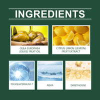 Hair Nourishing Conditioner Hydrating And Repairing Dry And Irritated Hair Hydrating Conditioner