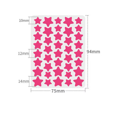 Rose  Red  40Pcs