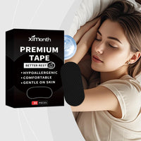 Ximonth Sleep Care Patch Gentle Care Night Body Comfort Care Breathable Sleep Closure Patch